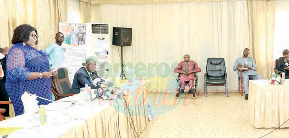 Disability : Awareness Prevention Campaign Launched Disability : Awareness Prevention Campaign Launched