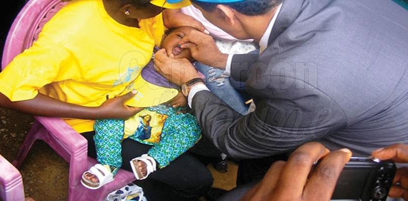 Lutte contre la polio: l’éradication est proche Lutte contre la polio: l’éradication est proche