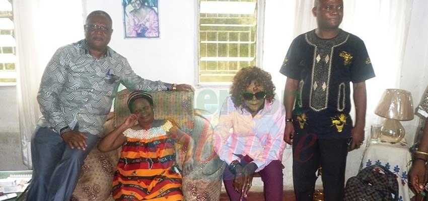 Marthe Zambo and Nguea Laroute : Gov’t Offers Assistance to Sick Musicians Marthe Zambo and Nguea Laroute : Gov’t Offers Assistance to Sick Musicians