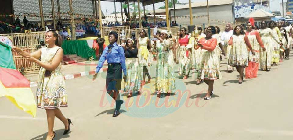 Bamenda : Women Showcase Bravery Amidst Threats Bamenda : Women Showcase Bravery Amidst Threats