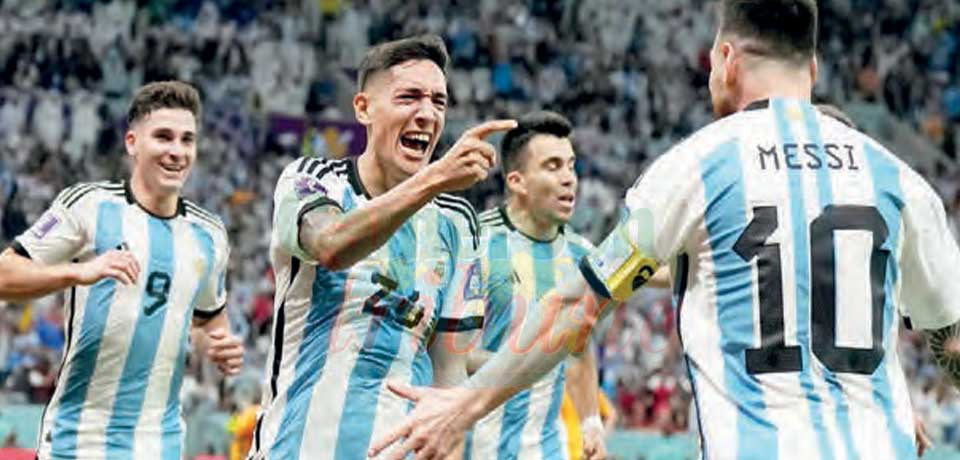 Netherlands-Argentina : Messi’s World Cup Dream Remains Alive!