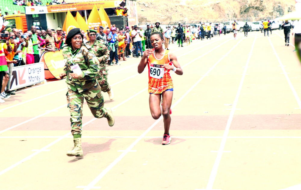 All is set for a hitch-free event.