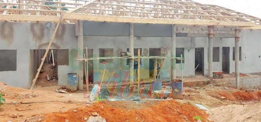 Ngaoundéré : le centre spécialisé en gestation Ngaoundéré : le centre spécialisé en gestation