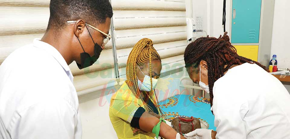13th World Hepatitis Day : Free Screening Ongoing In Yaounde