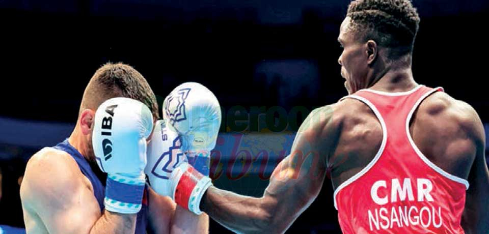 African Boxing Championship : Cameroonian Boxers Brace Up