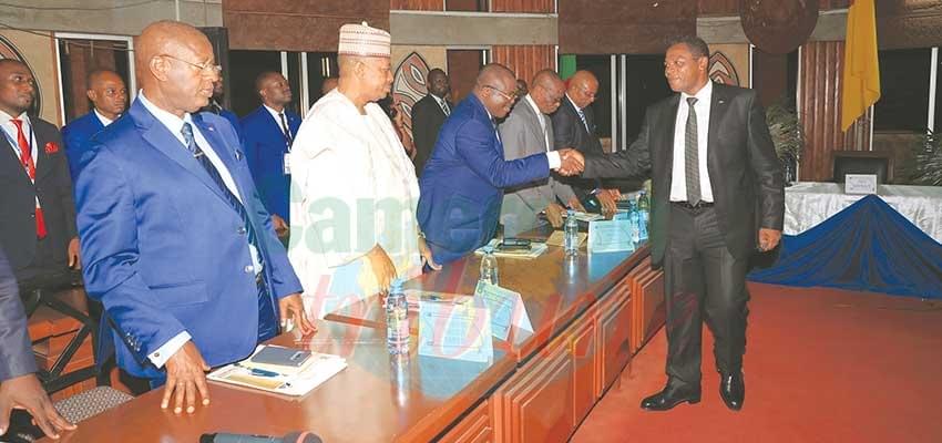 Sécurité: les dix régions sous contrôle