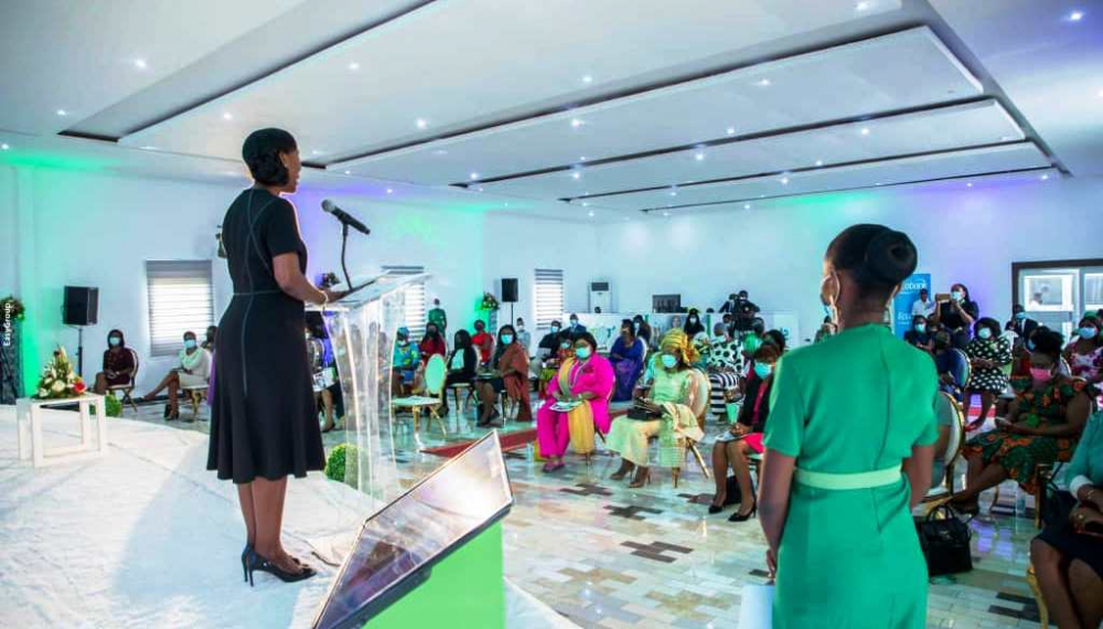 The official launch of the ‘Elevate’ program by Ecobank Cameroon took place on March 30th, 2021 in Douala. The official launch of the ‘Elevate’ program by Ecobank Cameroon took place on March 30th, 2021 in Douala.