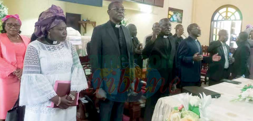 Union des églises baptistes du Cameroun : réorganisation et réorientions au menu