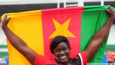 Nationality : Auriol Dongmo Leaves Cameroon