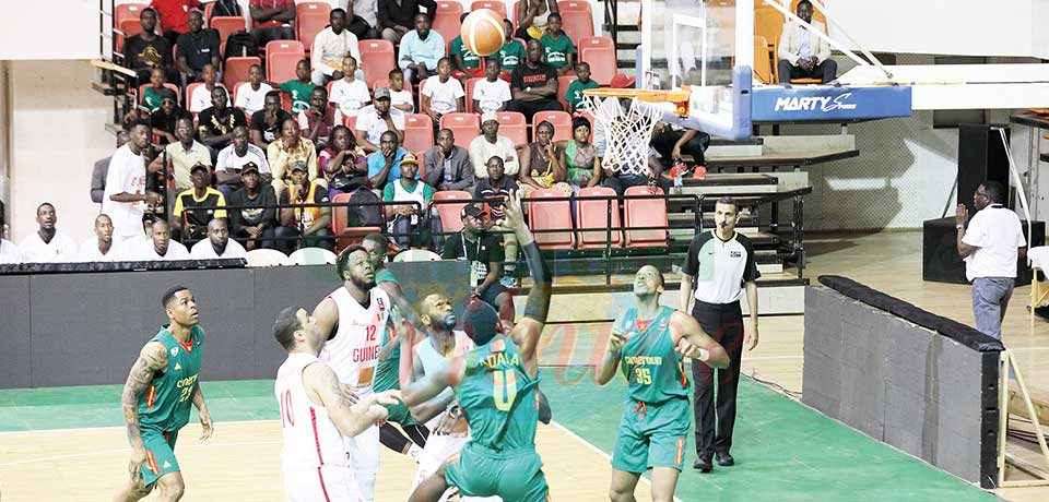 Eliminatoires Coupe du monde de basket-ball : le Cameroun hérite du groupe D
