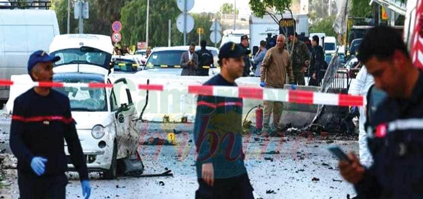 Tunisie : attentat suicide dans la capitale