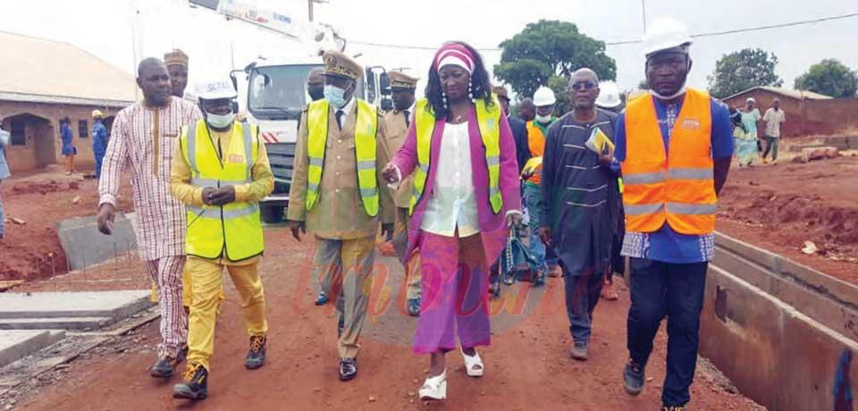 Amélioration de la mobilité à Ngaoundéré : sept axes routiers à relooker