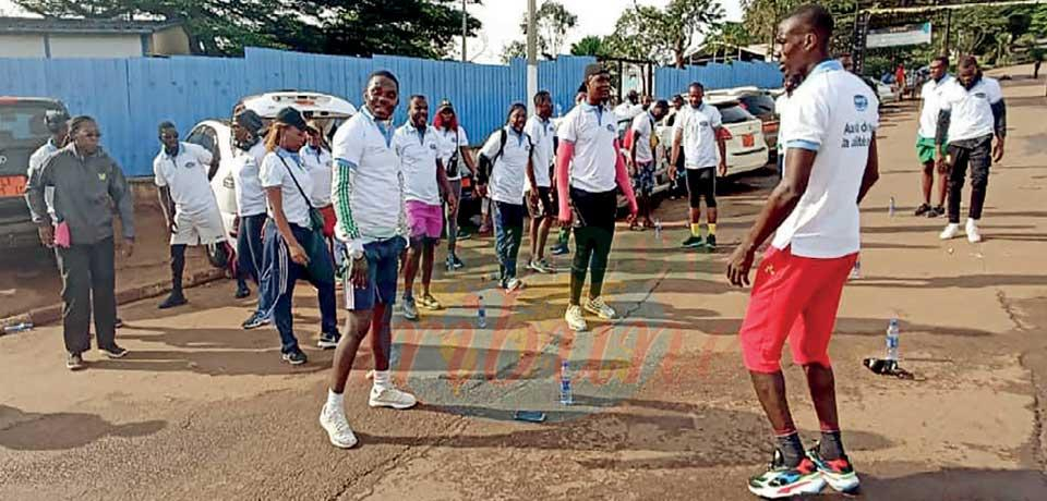 Association des journalistes sportifs du Cameroun : le pôle Centre revit