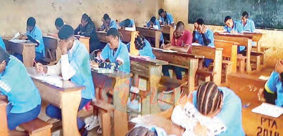North West : Some 30,519 Candidates Sit For GCE Examination North West : Some 30,519 Candidates Sit For GCE Examination