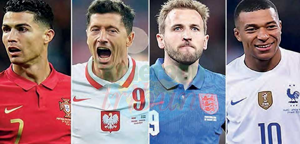 Lewandowski, Messi, De Bruyne, Ronaldo, Benzema, Mané are among the world-class players to watch out for in the upcoming FIFA World Cup.