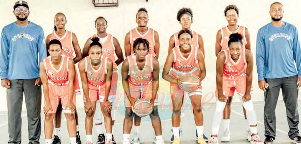 Basketball : Yaounde On Two Int’l Fronts Today