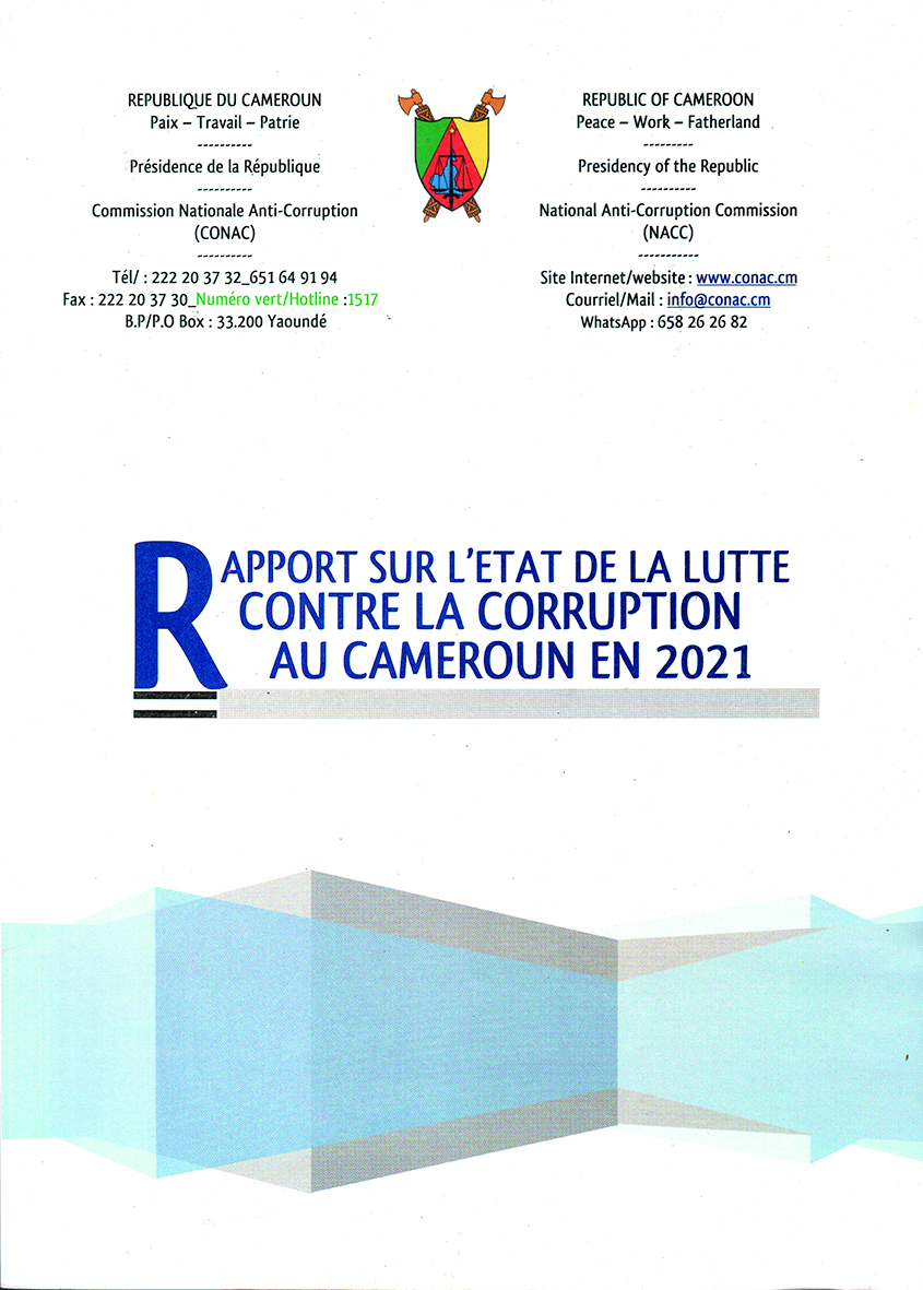 D’après le 11e Rapport annuel de la Commission nationale anti-corruption publié hier, le préjudice financier enregistré au terme des enquêtes s’est accru de plus de 26,3 milliards de F, par rapport à l’édition précédente.