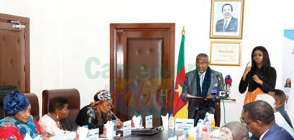 Election of Regional Councillors: ELECAM Fine-tunes Preparations