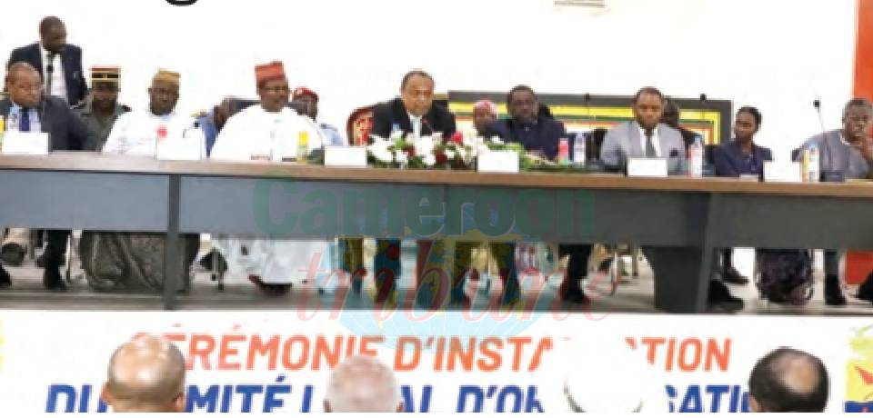 Dixiades 2026: Le comité d’organisation du Littoral en poste