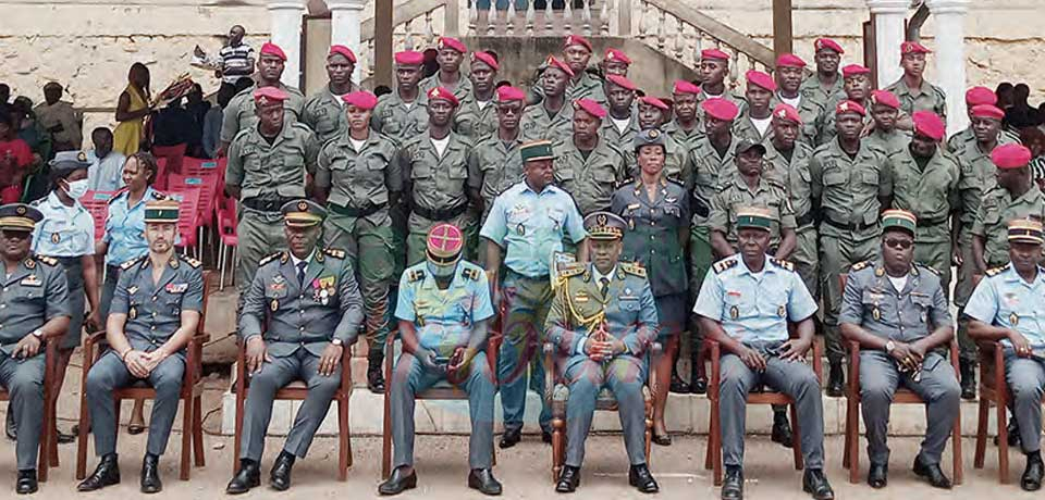 L’encadrement des militaires de rang sera une priorité.