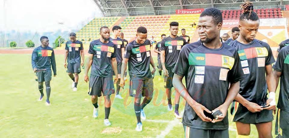 Eliminatoires CAN U23 Maroc 2023  : le Cameroun en route pour Franceville