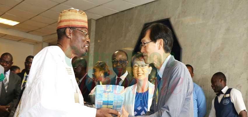 La coopération entre le Cameroun et la Corée du Sud met un point d’honneur sur la formation professionnelle.