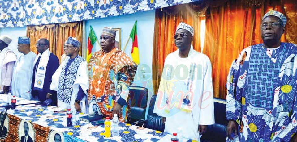 Extrême-Nord: Le RDPC affiche ses ambitions