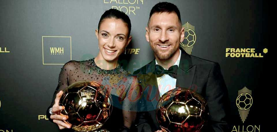 2023 Ballon d’Or Award : Lionel Messi Lifts Eighth Trophy