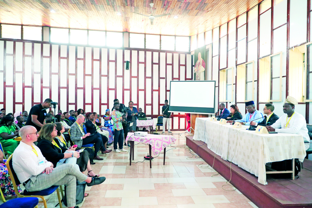 Experts are talking about innovation and sustainability in Neuro-rehabilitation in Africa and the world at large. Experts are talking about innovation and sustainability in Neuro-rehabilitation in Africa and the world at large.