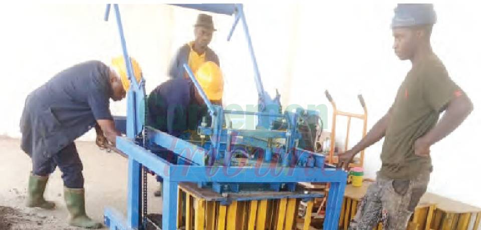 Bamenda DDR Centre: Vocational Training Instills Hope