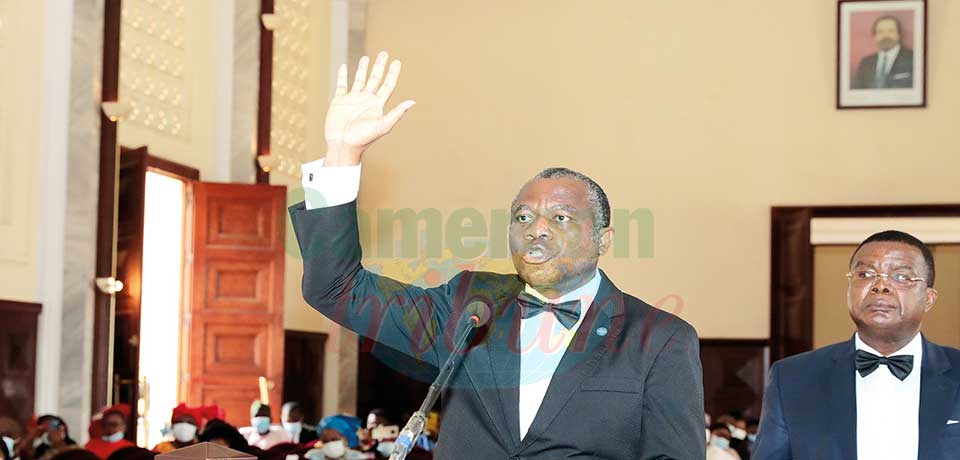 Commission des droits de l’Homme du Cameroun : une nouvelle ère Commission des droits de l’Homme du Cameroun : une nouvelle ère