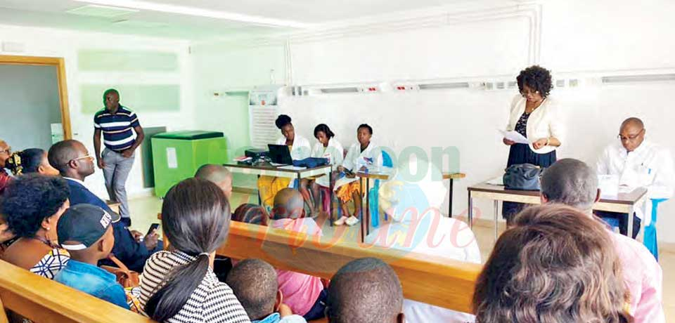Hémophilie : environ 1500 cas recensés au Cameroun Hémophilie : environ 1500 cas recensés au Cameroun