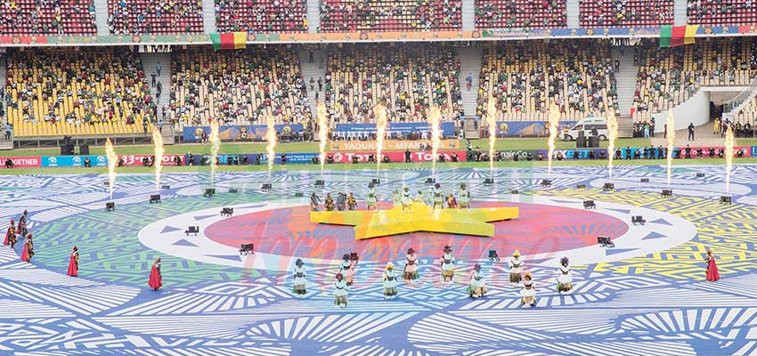 Opening Ceremony : Colourful Cultural Spectacle