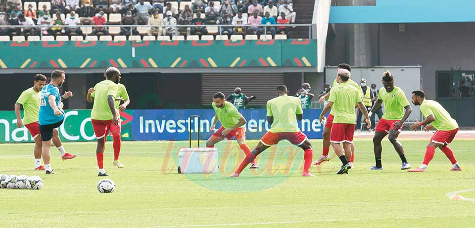 Mali-Guinée équatoriale : les jeux sont ouverts