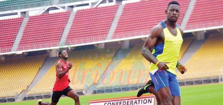 Emmanuel Eseme : le sprinteur garde le cap