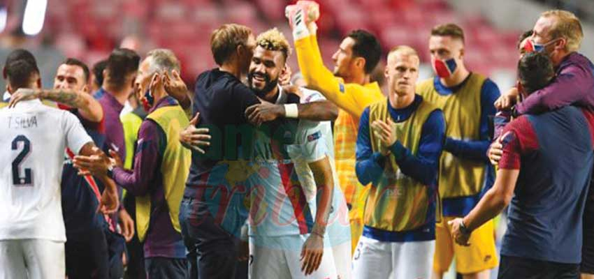 Paris Saint-Germain : la revanche de Choup-Moting Paris Saint-Germain : la revanche de Choup-Moting