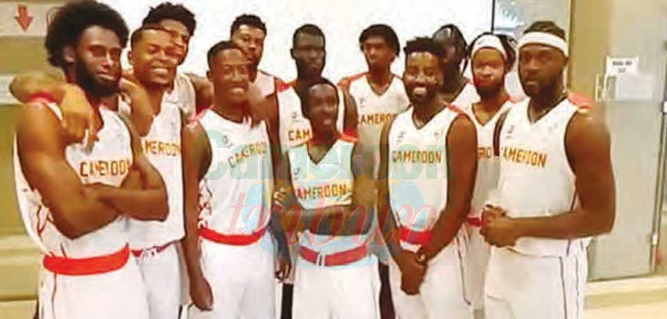 Basketball World Cup African Qualifiers : Cameroon Qualifies For Second Round Basketball World Cup African Qualifiers : Cameroon Qualifies For Second Round