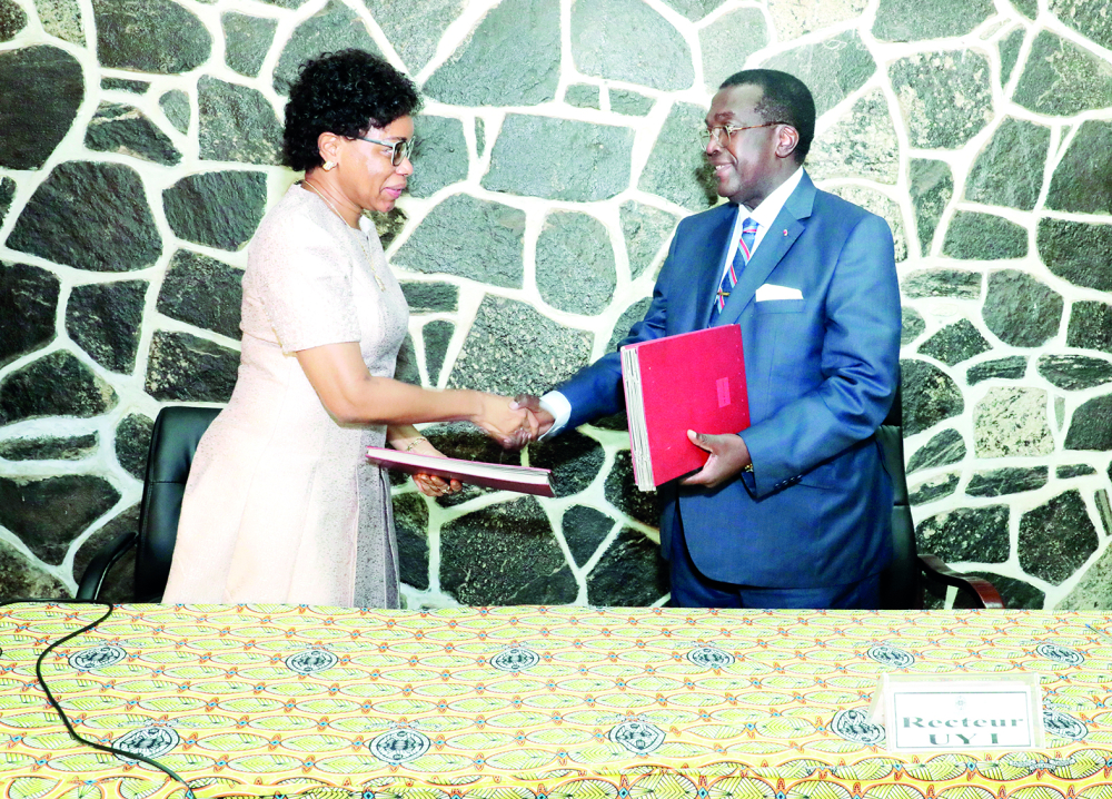Aviation civile : l’Université de Yaoundé va ouvrir un cycle Aviation civile : l’Université de Yaoundé va ouvrir un cycle