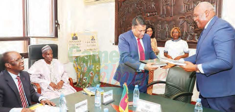 Une convention de collaboration a été signée  à cet effet entre l’Observatoire national et l’entreprise Sud-Cameroun vendredi dernier à Yaoundé.