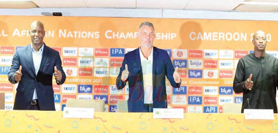 CHAN 2020 : CAF Lauds Cameroon’s Organisation