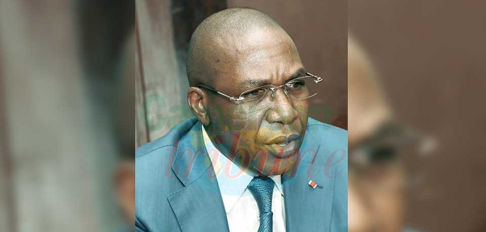 Livre : Manaouda Malachie cite Paul Biya