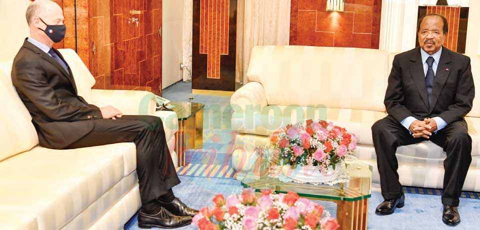 Cameroon-France : Consultations To Strength Cooperation Cameroon-France : Consultations To Strength Cooperation