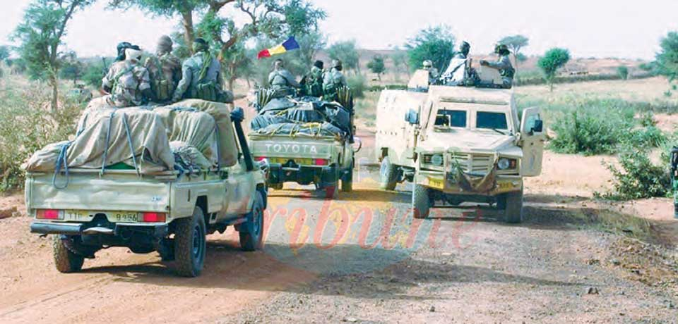 Tchad-Centrafrique : offensive militaire conjointe à la frontière