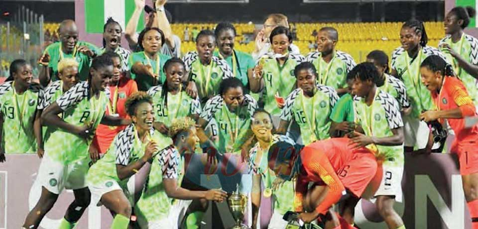 TotalEnergies Women’s Africa Cup of Nations : CAF Announces Increase In Prize Money