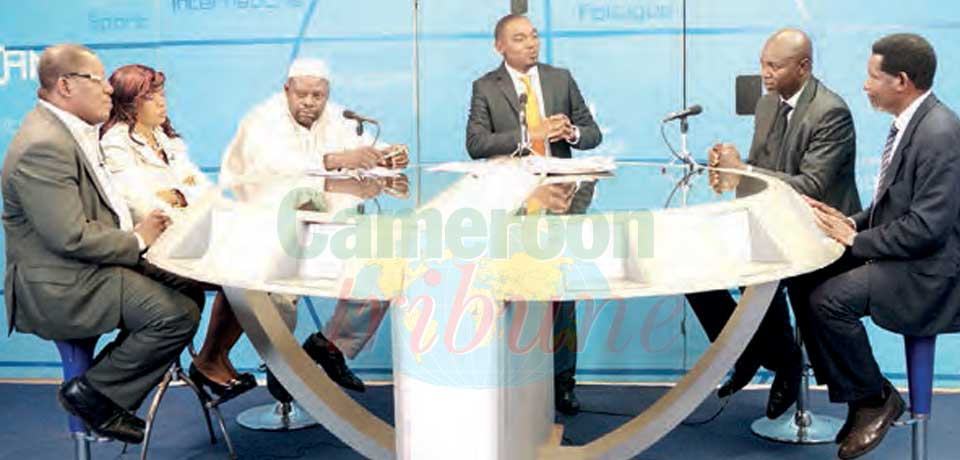 Digitalisation des médias : Yaoundé, carrefour de l’audiovisuel Digitalisation des médias : Yaoundé, carrefour de l’audiovisuel
