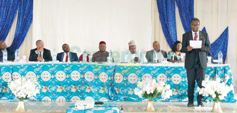 Fight Against HIV/AIDS : New Phase of Project Launched In Bamenda Fight Against HIV/AIDS : New Phase of Project Launched In Bamenda