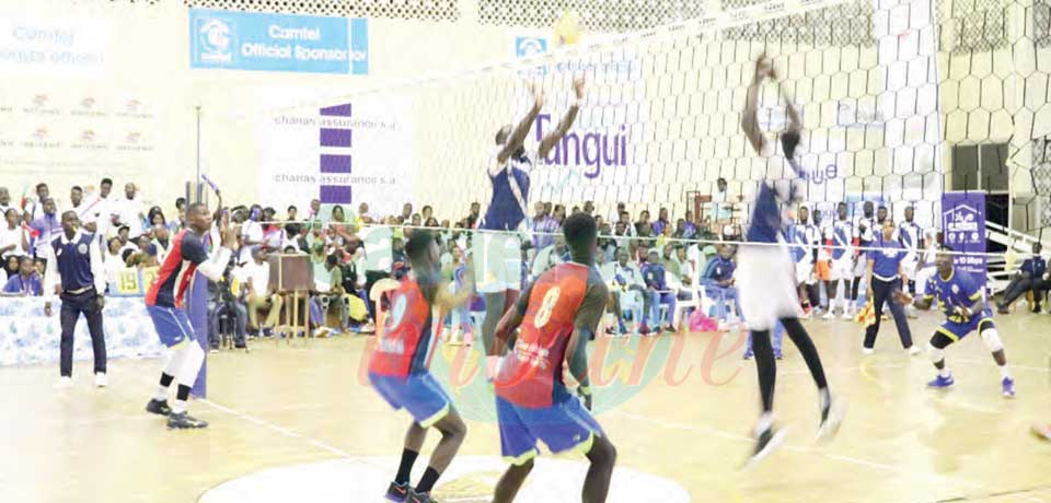 Camtel Volleyball Championship : Port Douala, Bafia Volleyball Emerge Champions