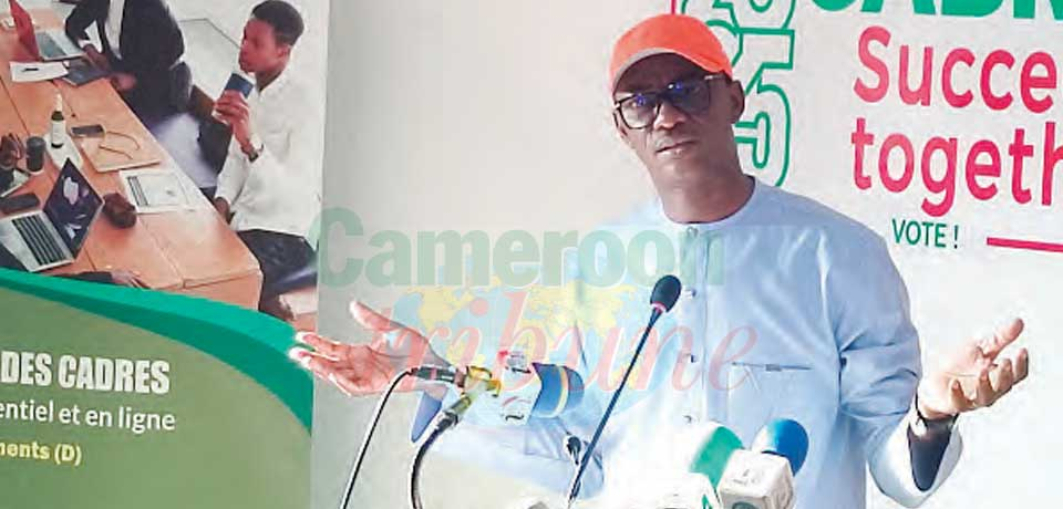 PCRN: Le plan de Cabral Libii PCRN: Le plan de Cabral Libii