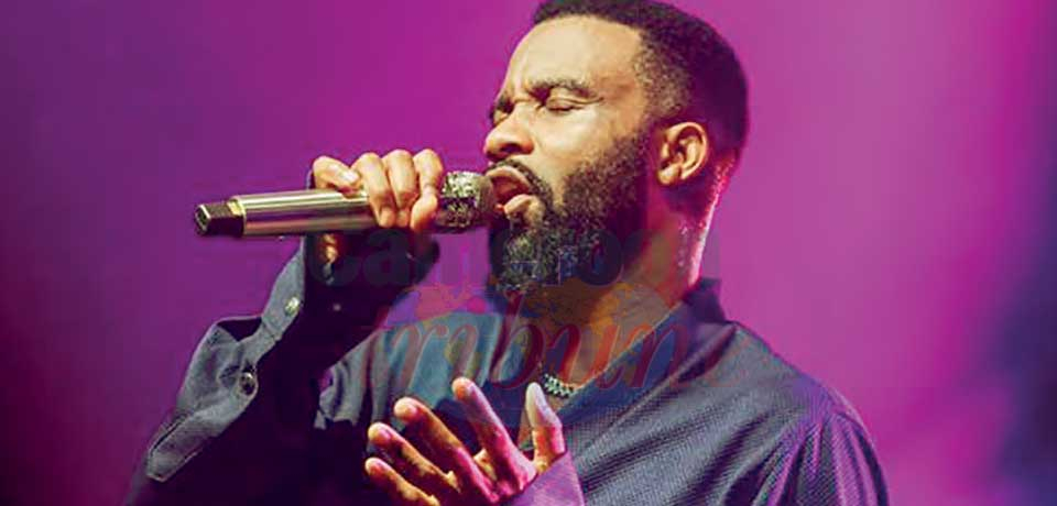 Le spectacle de l’année : l’effet Fally Ipupa