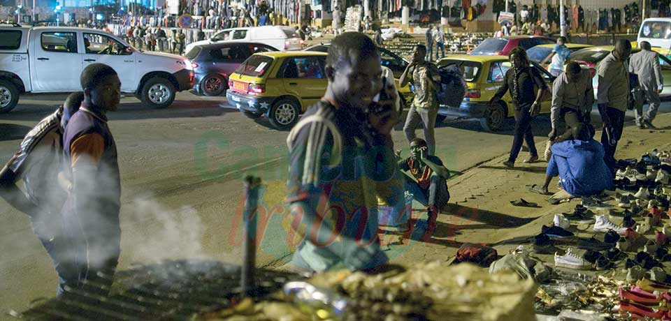 Désordre urbain : Yaoundé à deux visages Désordre urbain : Yaoundé à deux visages